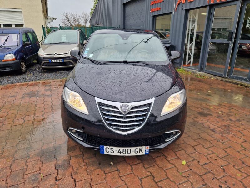 LANCIA YPSILON 0.9L 90CV TWINAIR *GOLD* BOITE AUTOMATIQUE -GARANTIE REVISE- 2013