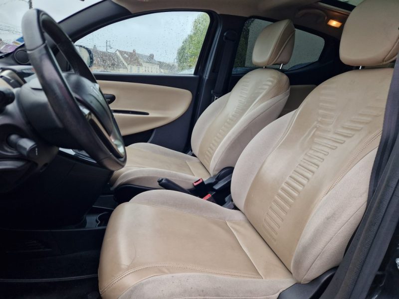 LANCIA YPSILON 0.9L 90CV TWINAIR *GOLD* BOITE AUTOMATIQUE -GARANTIE REVISE- 2013