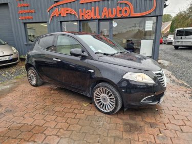 LANCIA YPSILON 0.9L 90CV TWINAIR *GOLD* BOITE AUTOMATIQUE -GARANTIE REVISE- 2013