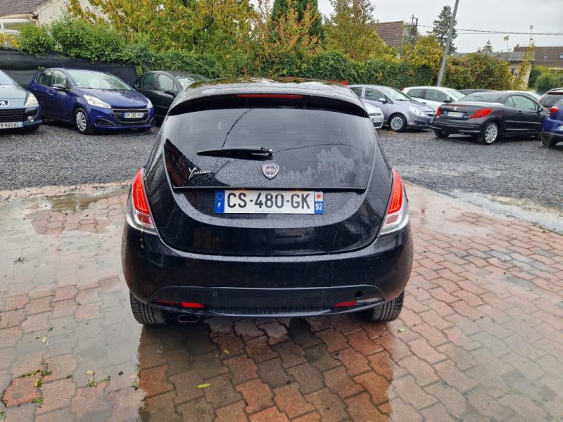 LANCIA YPSILON 0.9L 90CV TWINAIR *GOLD* BOITE AUTOMATIQUE -GARANTIE REVISE- 2013