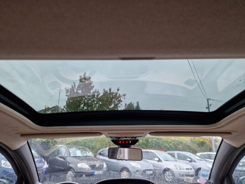 LANCIA YPSILON 0.9L 90CV TWINAIR *GOLD* BOITE AUTOMATIQUE -GARANTIE REVISE- 2013