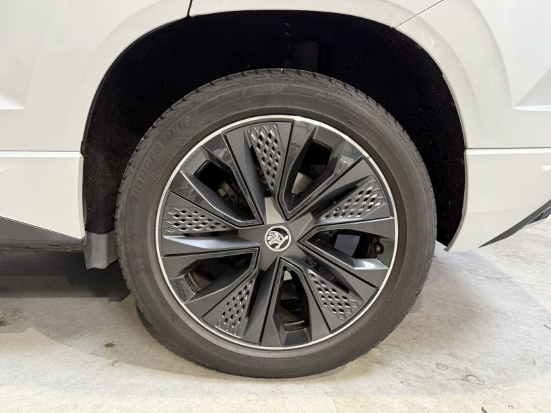 SKODA KAROQ 1.5 TSI 150ch Sportline DSG 7