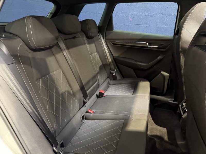 SKODA KAROQ 1.5 TSI 150ch Sportline DSG 7