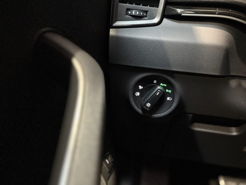 SKODA KAROQ 1.5 TSI 150ch Sportline DSG 7