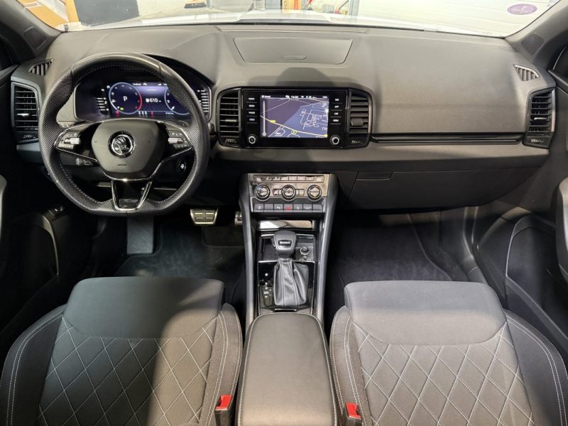 SKODA KAROQ 1.5 TSI ACT 150CH SPORTLINE DSG7 