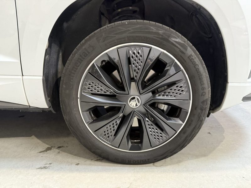 SKODA KAROQ 1.5 TSI 150ch Sportline DSG 7