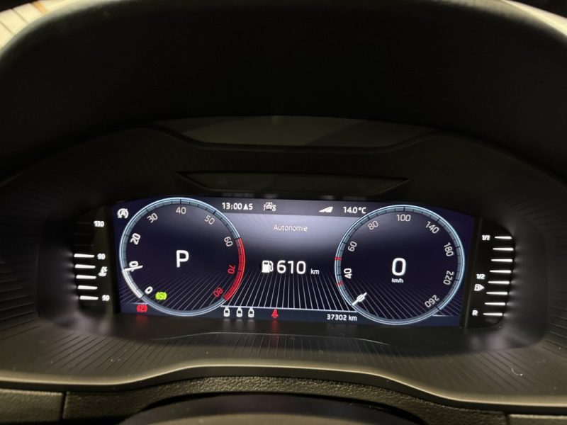 SKODA KAROQ 1.5 TSI ACT 150CH SPORTLINE DSG7 