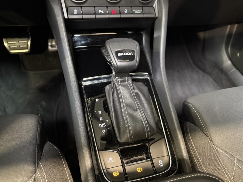 SKODA KAROQ 1.5 TSI ACT 150CH SPORTLINE DSG7 