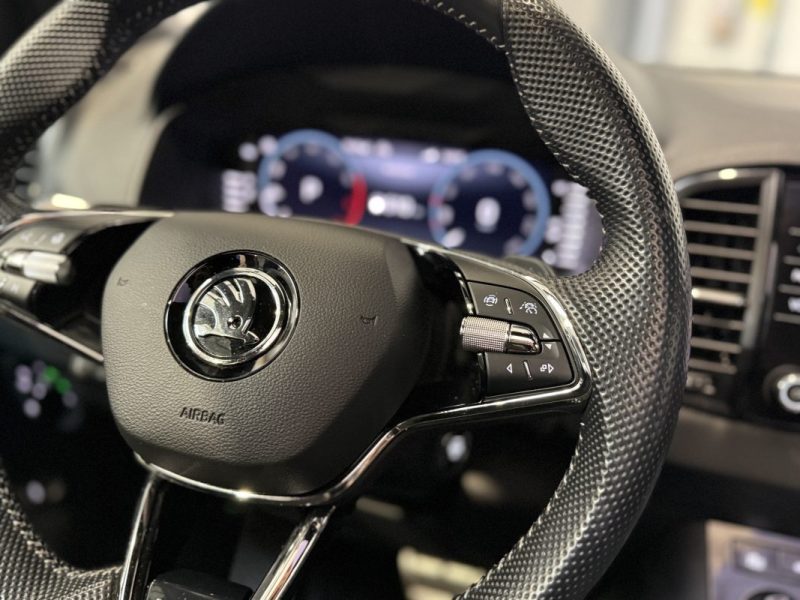 SKODA KAROQ 1.5 TSI 150ch Sportline DSG 7