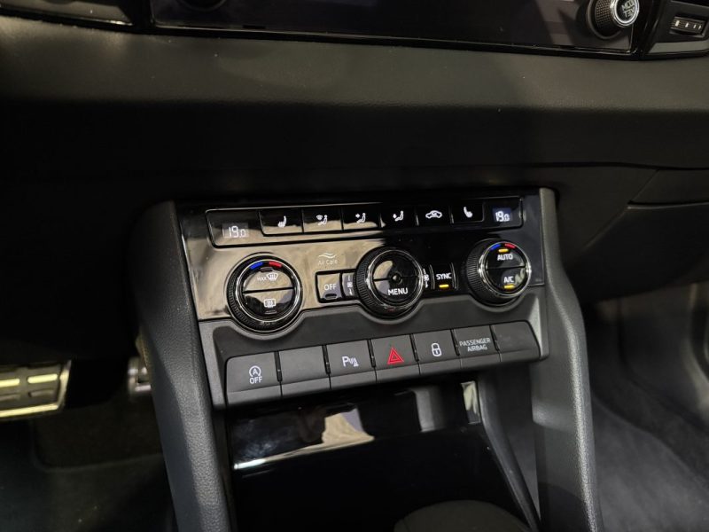 SKODA KAROQ 1.5 TSI 150ch Sportline DSG 7