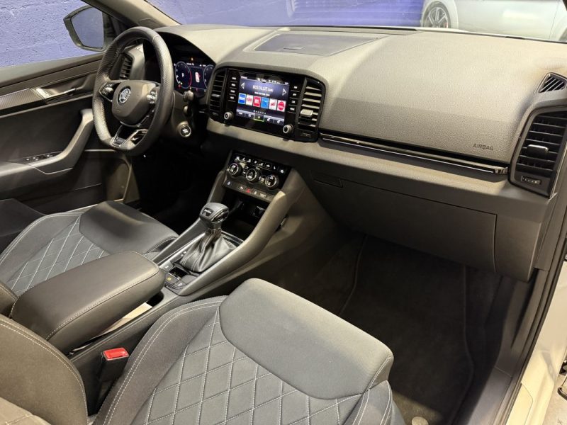 SKODA KAROQ 1.5 TSI ACT 150CH SPORTLINE DSG7 