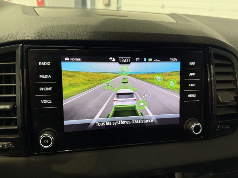 SKODA KAROQ 1.5 TSI ACT 150CH SPORTLINE DSG7 