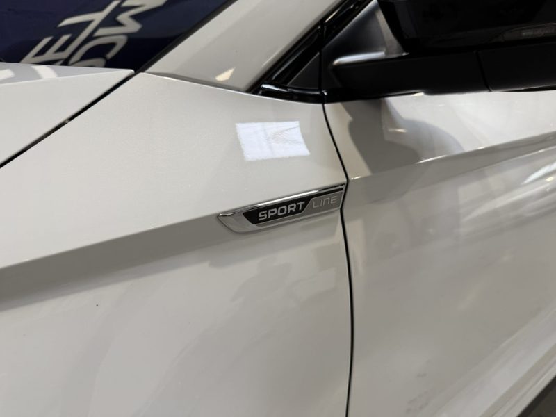 SKODA KAROQ 1.5 TSI ACT 150CH SPORTLINE DSG7 