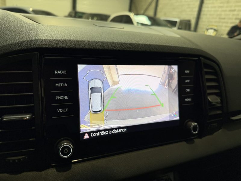 SKODA KAROQ 1.5 TSI ACT 150CH SPORTLINE DSG7 