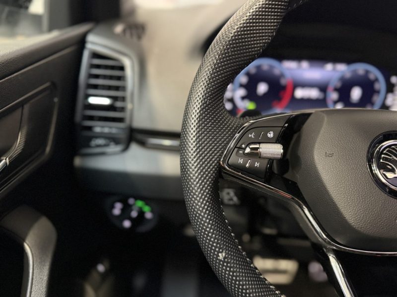 SKODA KAROQ 1.5 TSI 150ch Sportline DSG 7