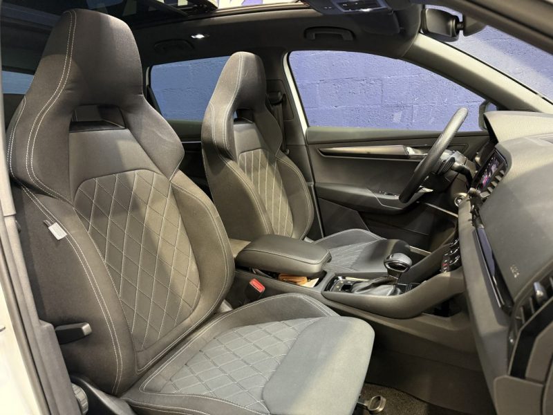 SKODA KAROQ 1.5 TSI 150ch Sportline DSG 7