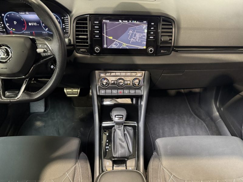 SKODA KAROQ 1.5 TSI ACT 150CH SPORTLINE DSG7 