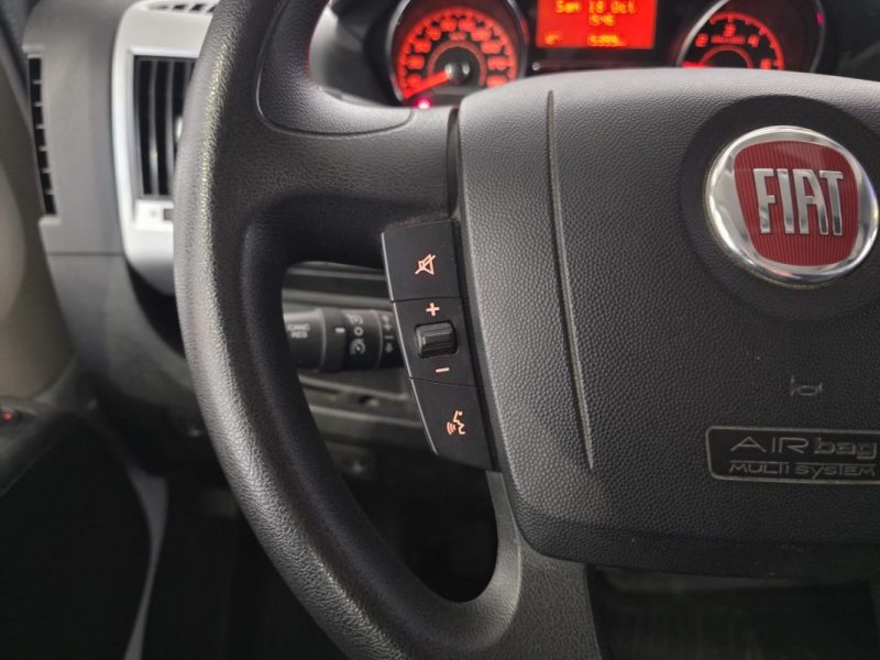 FIAT DUCATO JPM MAXI BENNE 3.5 LH3 2.3 MULTIJET 130CH PACK / 16000km 