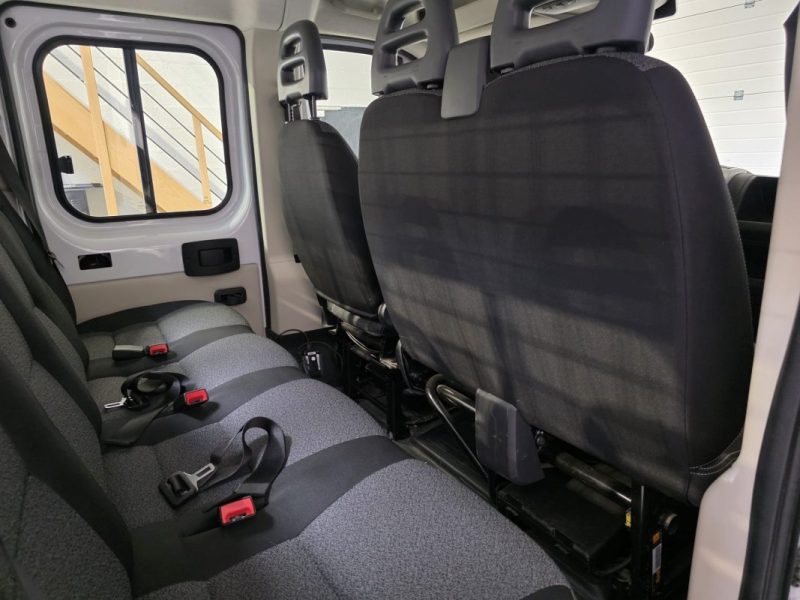 FIAT DUCATO JPM MAXI BENNE 3.5 LH3 2.3 MULTIJET 130CH PACK / 16000km 