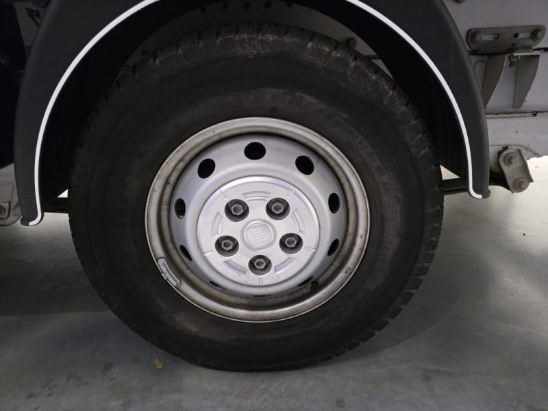 FIAT DUCATO JPM MAXI BENNE 3.5 LH3 2.3 MULTIJET 130CH PACK / 16000km 