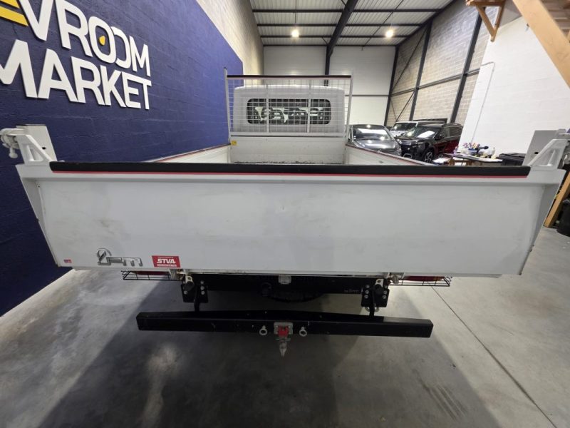 FIAT DUCATO JPM MAXI BENNE 3.5 LH3 2.3 MULTIJET 130CH PACK / 16000km 