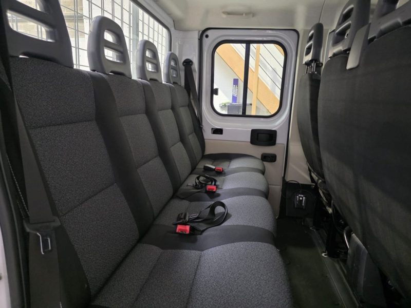 FIAT DUCATO JPM MAXI BENNE 3.5 LH3 2.3 MULTIJET 130CH PACK / 16000km 