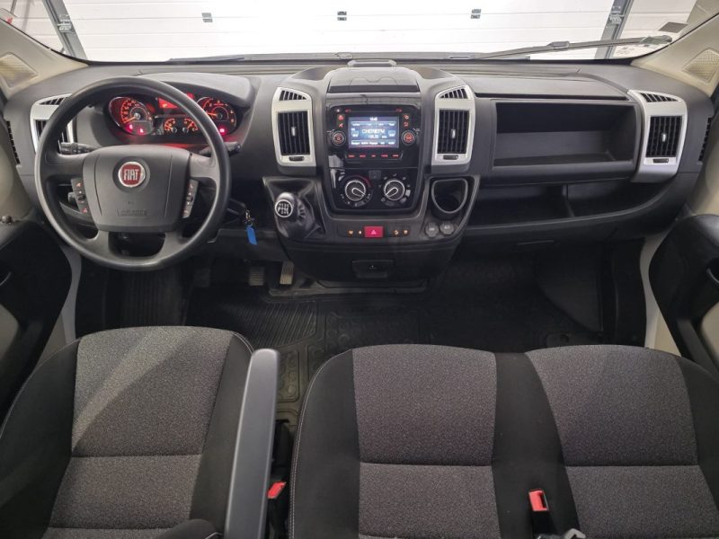 FIAT DUCATO JPM MAXI BENNE 3.5 LH3 2.3 MULTIJET 130CH PACK / 16000km 