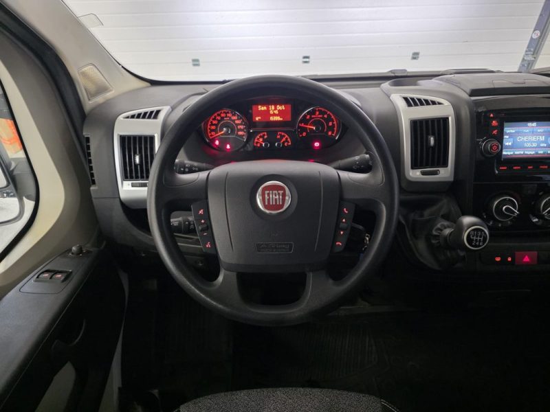 FIAT DUCATO JPM MAXI BENNE 3.5 LH3 2.3 MULTIJET 130CH PACK / 16000km 