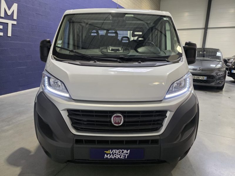 FIAT DUCATO JPM MAXI BENNE 3.5 LH3 2.3 MULTIJET 130CH PACK / 16000km 