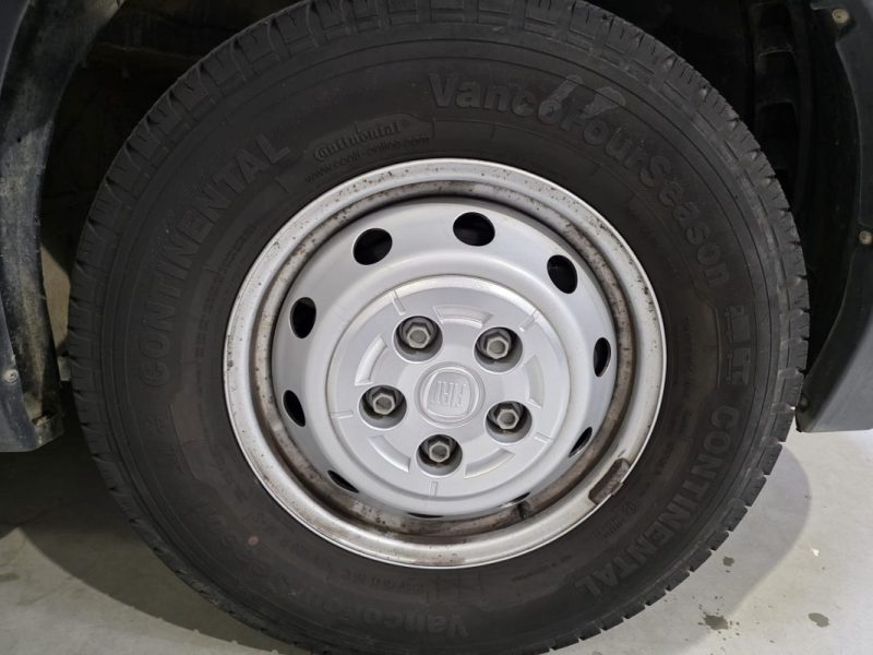 FIAT DUCATO JPM MAXI BENNE 3.5 LH3 2.3 MULTIJET 130CH PACK / 16000km 