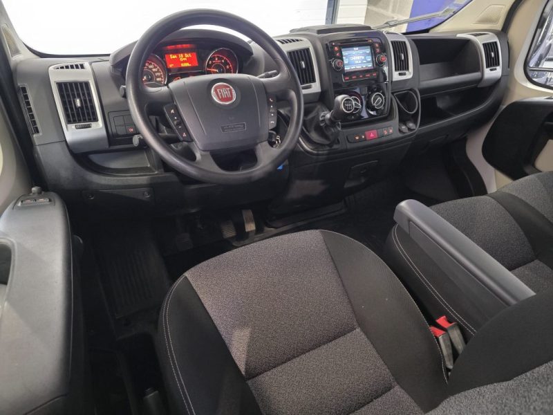 FIAT DUCATO JPM MAXI BENNE 3.5 LH3 2.3 MULTIJET 130CH PACK / 16000km 