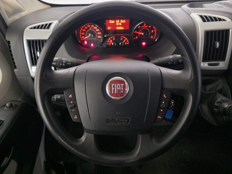 FIAT DUCATO JPM MAXI BENNE 3.5 LH3 2.3 MULTIJET 130CH PACK / 16000km 
