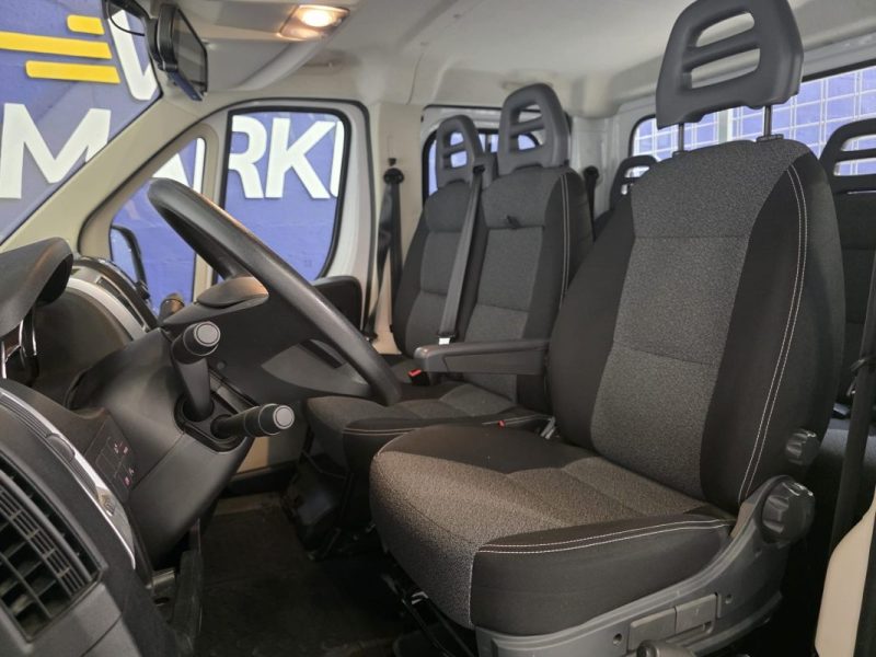 FIAT DUCATO JPM MAXI BENNE 3.5 LH3 2.3 MULTIJET 130CH PACK / 16000km 