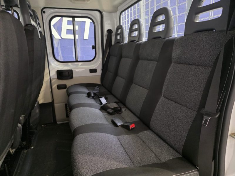 FIAT DUCATO JPM MAXI BENNE 3.5 LH3 2.3 MULTIJET 130CH PACK / 16000km 