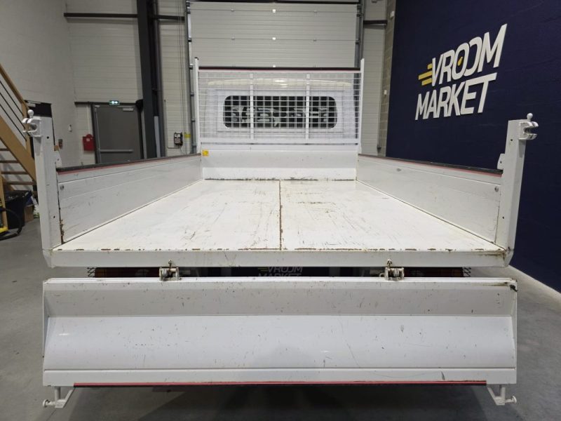 FIAT DUCATO JPM MAXI BENNE 3.5 LH3 2.3 MULTIJET 130CH PACK / 16000km 