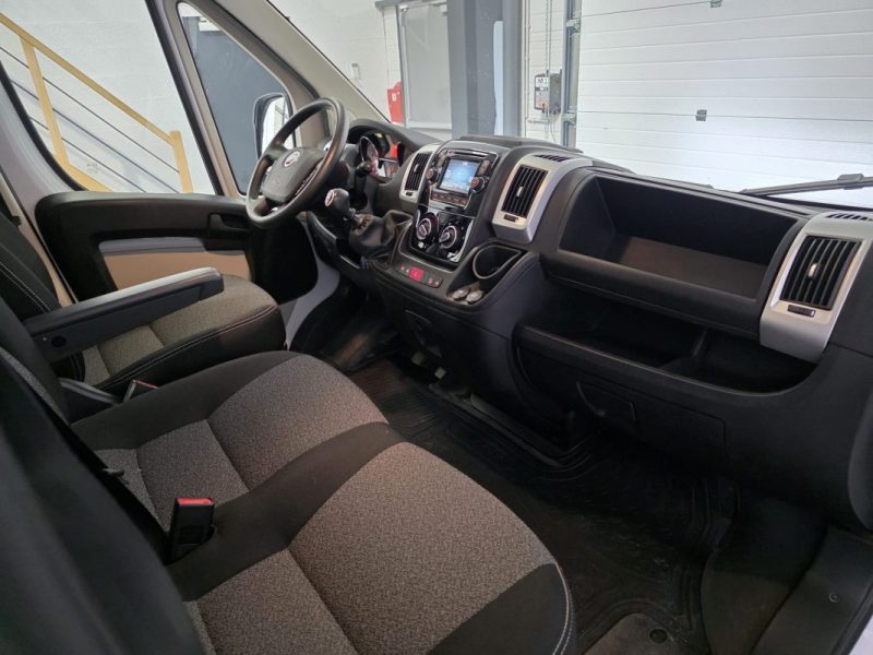 FIAT DUCATO JPM MAXI BENNE 3.5 LH3 2.3 MULTIJET 130CH PACK / 16000km 