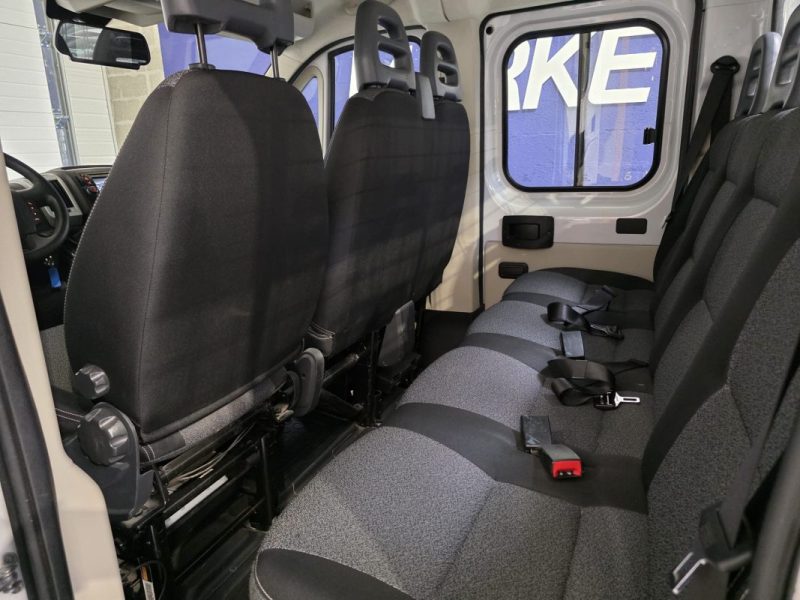 FIAT DUCATO JPM MAXI BENNE 3.5 LH3 2.3 MULTIJET 130CH PACK / 16000km 