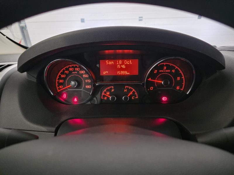 FIAT DUCATO JPM MAXI BENNE 3.5 LH3 2.3 MULTIJET 130CH PACK / 16000km 