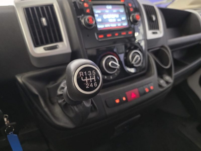 FIAT DUCATO JPM MAXI BENNE 3.5 LH3 2.3 MULTIJET 130CH PACK / 16000km 