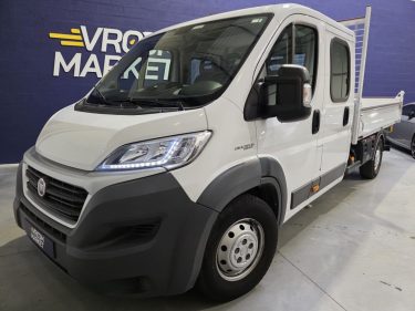 FIAT DUCATO JPM MAXI BENNE 3.5 LH3 2.3 MULTIJET 130CH PACK / 16000km 