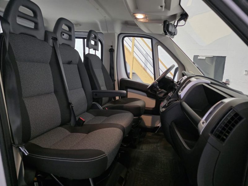 FIAT DUCATO JPM MAXI BENNE 3.5 LH3 2.3 MULTIJET 130CH PACK / 16000km 