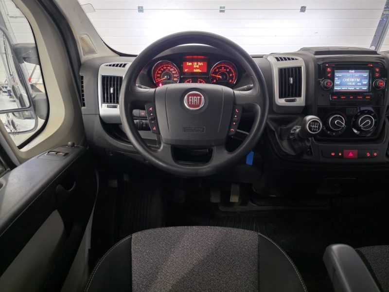 FIAT DUCATO JPM MAXI BENNE 3.5 LH3 2.3 MULTIJET 130CH PACK / 16000km 