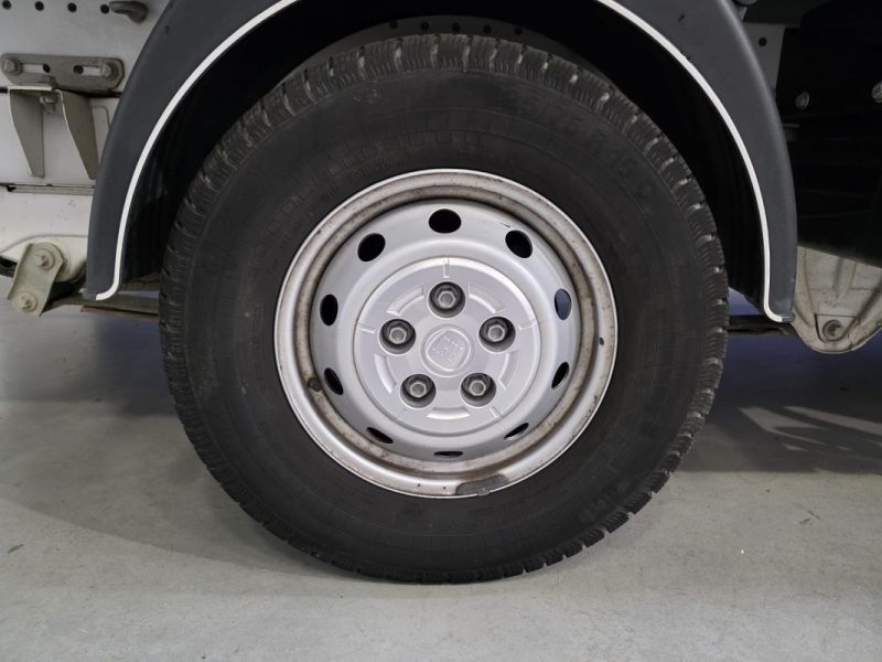 FIAT DUCATO JPM MAXI BENNE 3.5 LH3 2.3 MULTIJET 130CH PACK / 16000km 