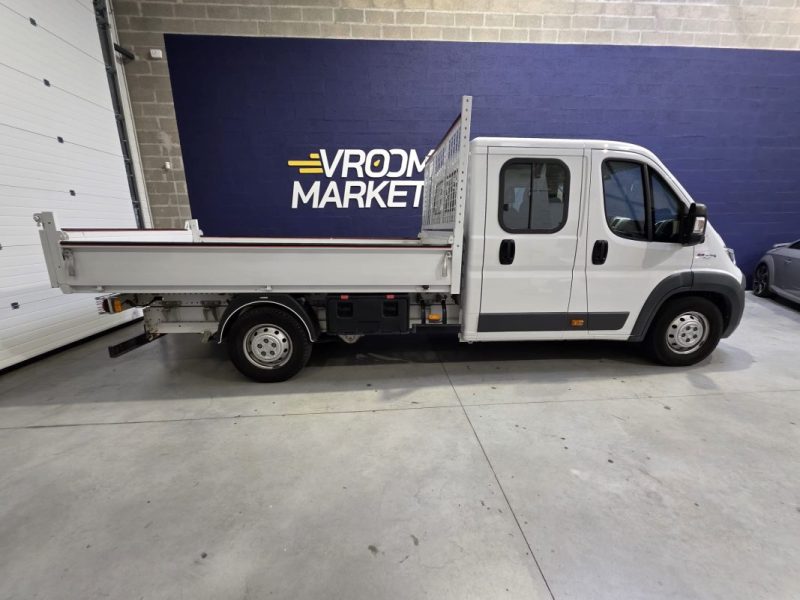 FIAT DUCATO JPM MAXI BENNE 3.5 LH3 2.3 MULTIJET 130CH PACK / 16000km 