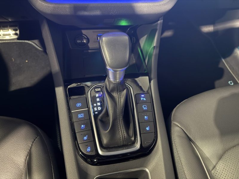 HYUNDAI IONIQ HYBRID 141CH EXECUTIVE / Toit ouvrant 