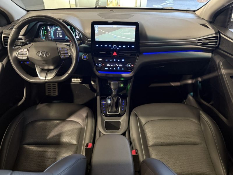 HYUNDAI IONIQ HYBRID 141CH EXECUTIVE / Toit ouvrant 