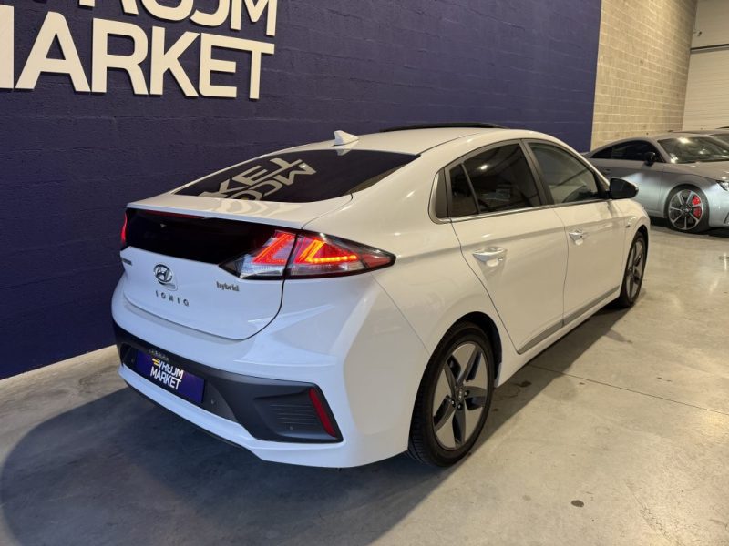 HYUNDAI IONIQ HYBRID 141CH EXECUTIVE / Toit ouvrant 
