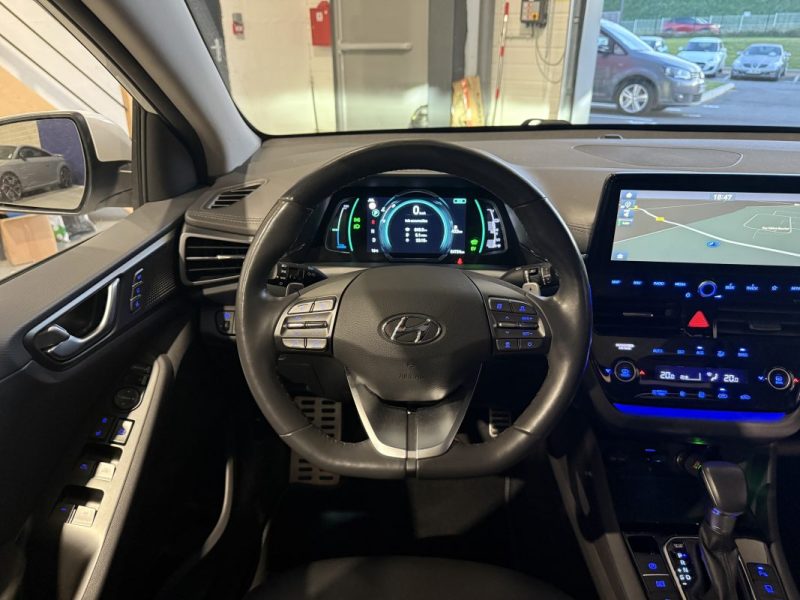 HYUNDAI IONIQ HYBRID 141CH EXECUTIVE / Toit ouvrant 