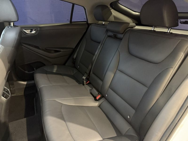 HYUNDAI IONIQ HYBRID 141CH EXECUTIVE / Toit ouvrant 