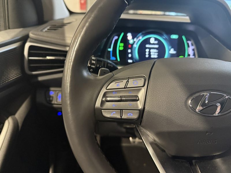 HYUNDAI IONIQ HYBRID 141CH EXECUTIVE / Toit ouvrant 